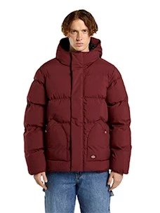 Giubbotto Dickies DK0A87OHL161 EAGLEVILLE HOODED PUFFER ANDORRA