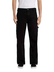 Pantalone Dickies DK0A87PDBLK1 CARPENTER CANVAS PANT BLACK