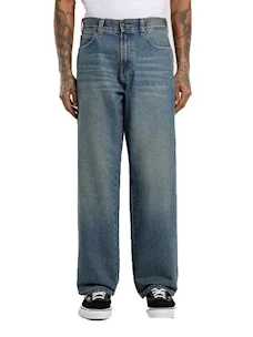 Pantalone Dickies DK0A88EDL231 958 BAGGY TAPERED WORK JE KHAKI