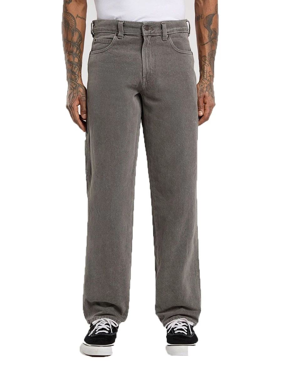Pantalone Dickies DK0A88PLL221 993 REGULAR TAPERED CARP GREY