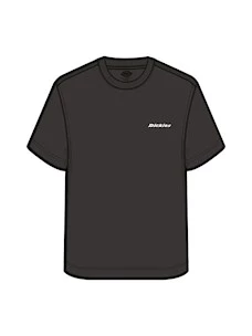 T-Shirt Dickies DK0A89ENBLK1  LORETTO SS TEE BLACK