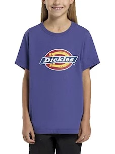 T-Shirt Dickies DK0KSR27K421  YOUTH LOGO TEE SKIPPER BLUE