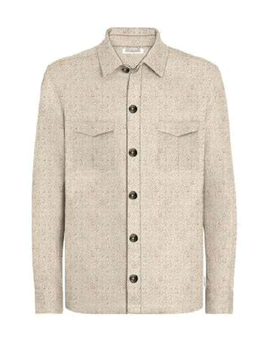 Giacca Hamaki-Ho  GBE1638H 55%LI 45%CO       