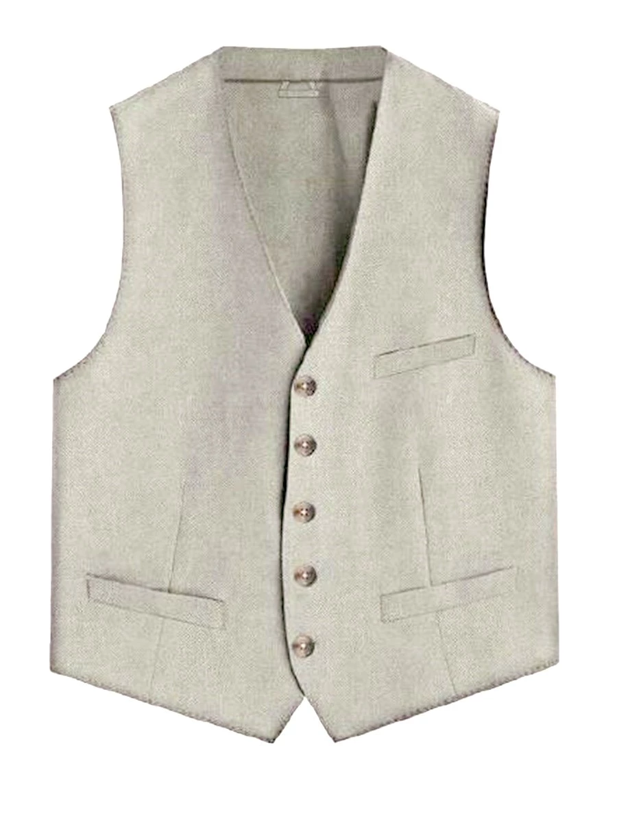 Gilet Hamaki-Ho  GLE04H 55%LI 45%CO       