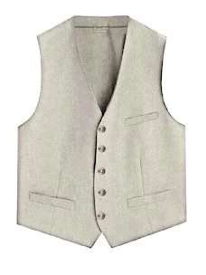 Gilet Hamaki-Ho  GLE04H 55%LI 45%CO       