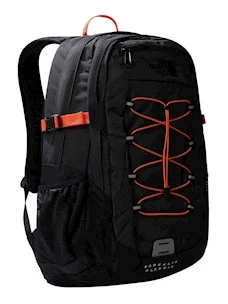 Zaino The North Face BOREALIS CLASSIC Asphalt Grey/Retro Oran
