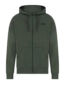 Felpa The North Face NF00CG46I0P1 M OPEN GATE FULLZIP HOODIE - E