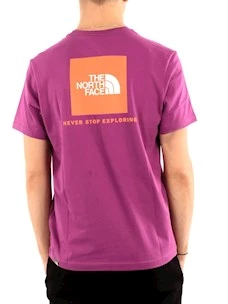 T-Shirt  Red Box Tee
