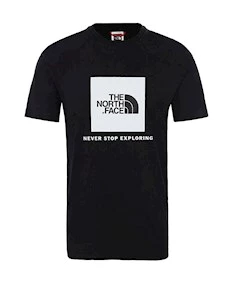 T-Shirt The North Face NF0A3BQO-KY4 in 100% Cotone 23