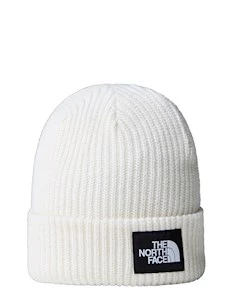 Cappello The North Face  NF0A3FJWQL SALTY LINED BEANIE WHITE 