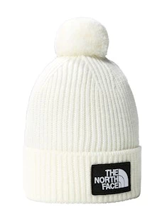 Cappello The North Face NF0A3FN3N3N1 TNF LOGO BOX POM BEANIE