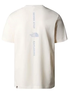 T-Shirt The North Face NF0A4CAXN2I1 M VERTICAL TEE