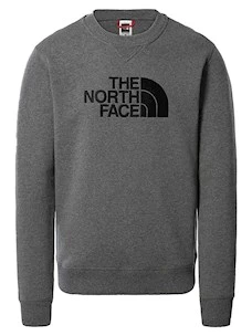 Felpa The North Face NF0A4SVR-GVD M DREW PEAK CREW