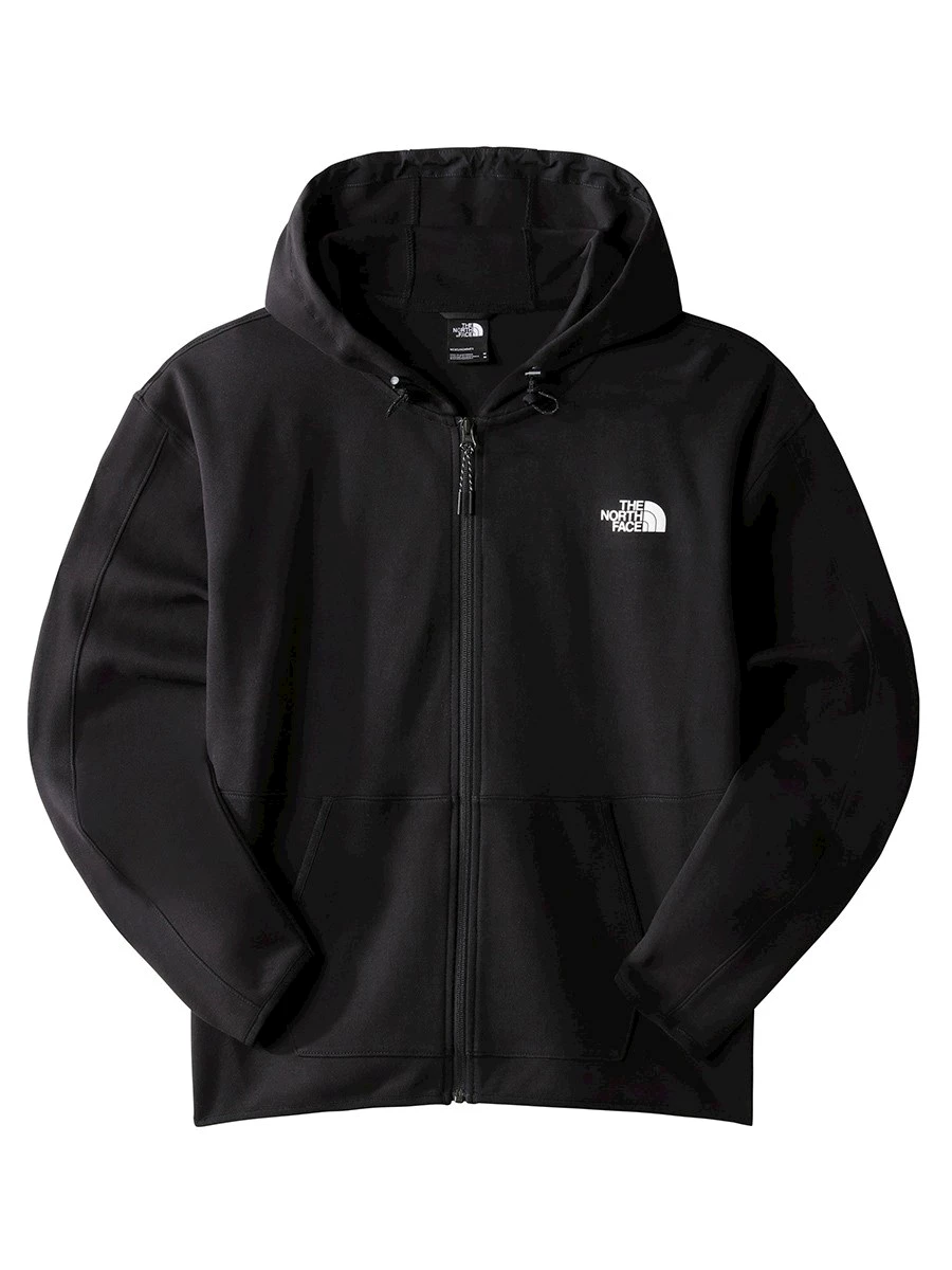 Felpa The North Face NF0A7UQ2JK31 M TNF TECH FZ HOODIE