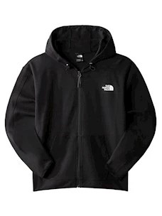 Felpa The North Face NF0A7UQ2JK31 M TNF TECH FZ HOODIE