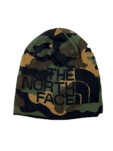 Cappello The North Face NF0A7WLA5IV1 REVERSIBLE HIGHLINE BEANIE