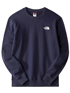 Felpa  The North Face NF0A7X1I8-K21 In Cotone felpato