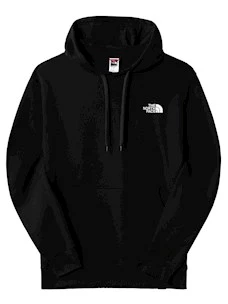 Felpa The North Face NF0A7X1JJK31 M SIMPLE DOME HOODIE