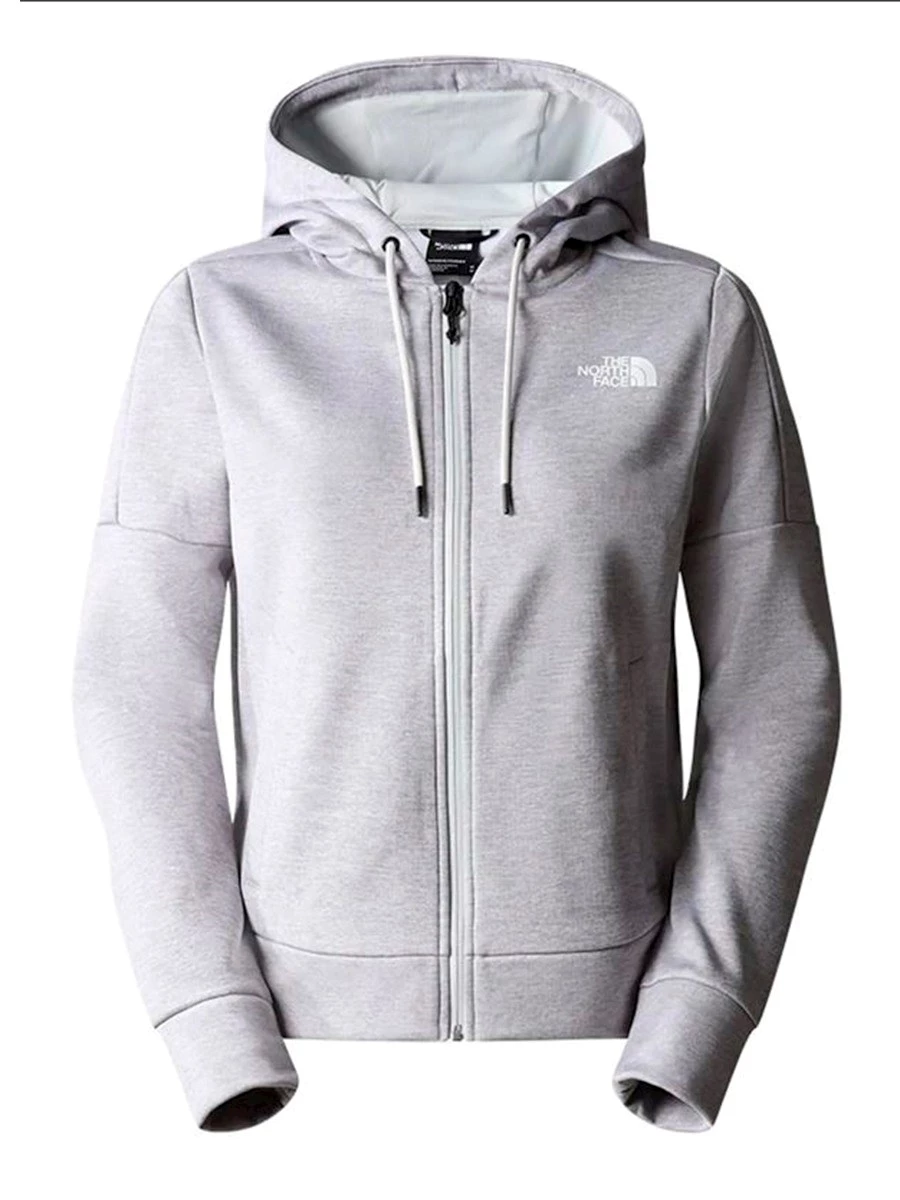 Felpa  The North FaceNF0A7ZAADYX Reaxion FL