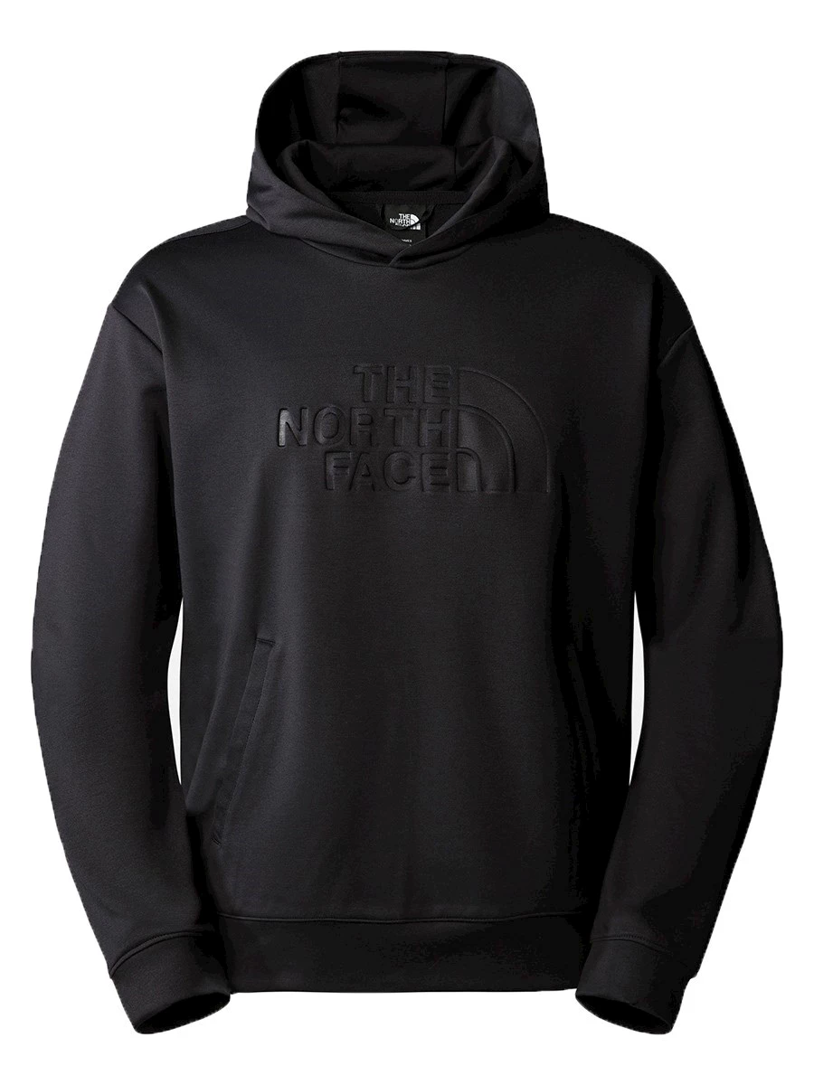 Felpa  The North Face NF0A8278-565 Tessuto Tecnico Traspirante
