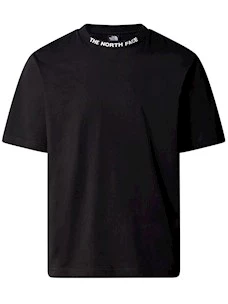 T-Shirt The North Face NF0A87DDJK31 Men’s Zumu S/S Tee
