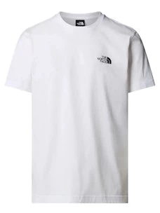 T-Shirt The North Face NF0A87NGFN41 M M SS SIMPLE DOME TEE