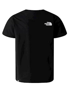 T-Shirt The Nort Face NF0A87T4JK31 TEEN SIMPLE DOME REG