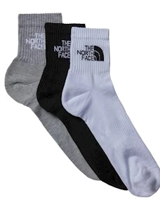 Calzino The North Face NF0A882G3OW1-1 MULTI SPORT CUSH QUARTER S