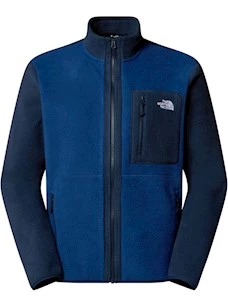 Giubbotto The North Face NF0A883R8Z41 M YUMIORI FULL ZIP