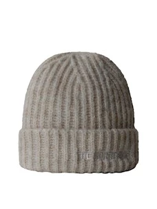 Cappello The North Face NF0A887TQLI1 FOHAIR CABIN BEANIE