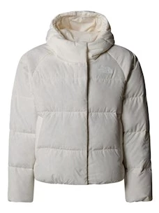Giaccone The North Face NF0A88UDQLI1 G NORTH DOWN HOODED JACKET