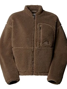Giubbotto The North Face NF0A88ZBBOW1 W EXTREME PILE 2 FZ JACKET