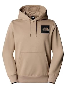 Felpa The North Face NF0A89EUBOX1 M FINE HOODIE