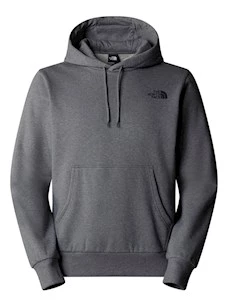 Felpa The North Face NF0A89FCDYY1 M SIMPLE DOME HOODIE