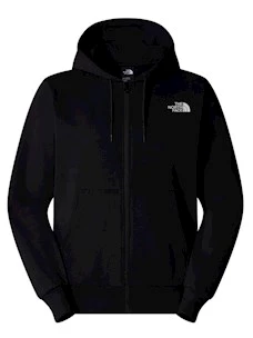 Felpa The North Face NF0A89FDJK31 M SIMPLE DOME FULL ZIP HOODIE
