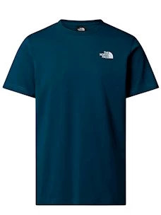 T-Shirt M VERTICAL SS TEE MIDNIGHT PETROL