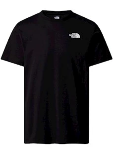 T-Shirt The North Face M VERTICAL SS TEE TNF BLACK