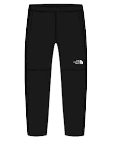 Pantaloni Tuta B EXPLORATION CONVERTIBLE PANT TNF BLACK-kid
