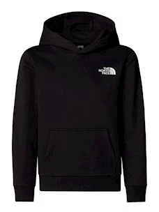  Felpa The North Face NF0A8AXVJK31 TEEN SIMPLE DOME HOODIE
