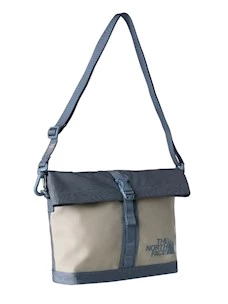 Borsa The North Face NF0A8BK6L451 BASE CAMP SHOULDER BAG