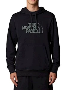 Felpa The North Face NF0A8C1BWOO1 M DREW PEAK LIGHT HOODIE
