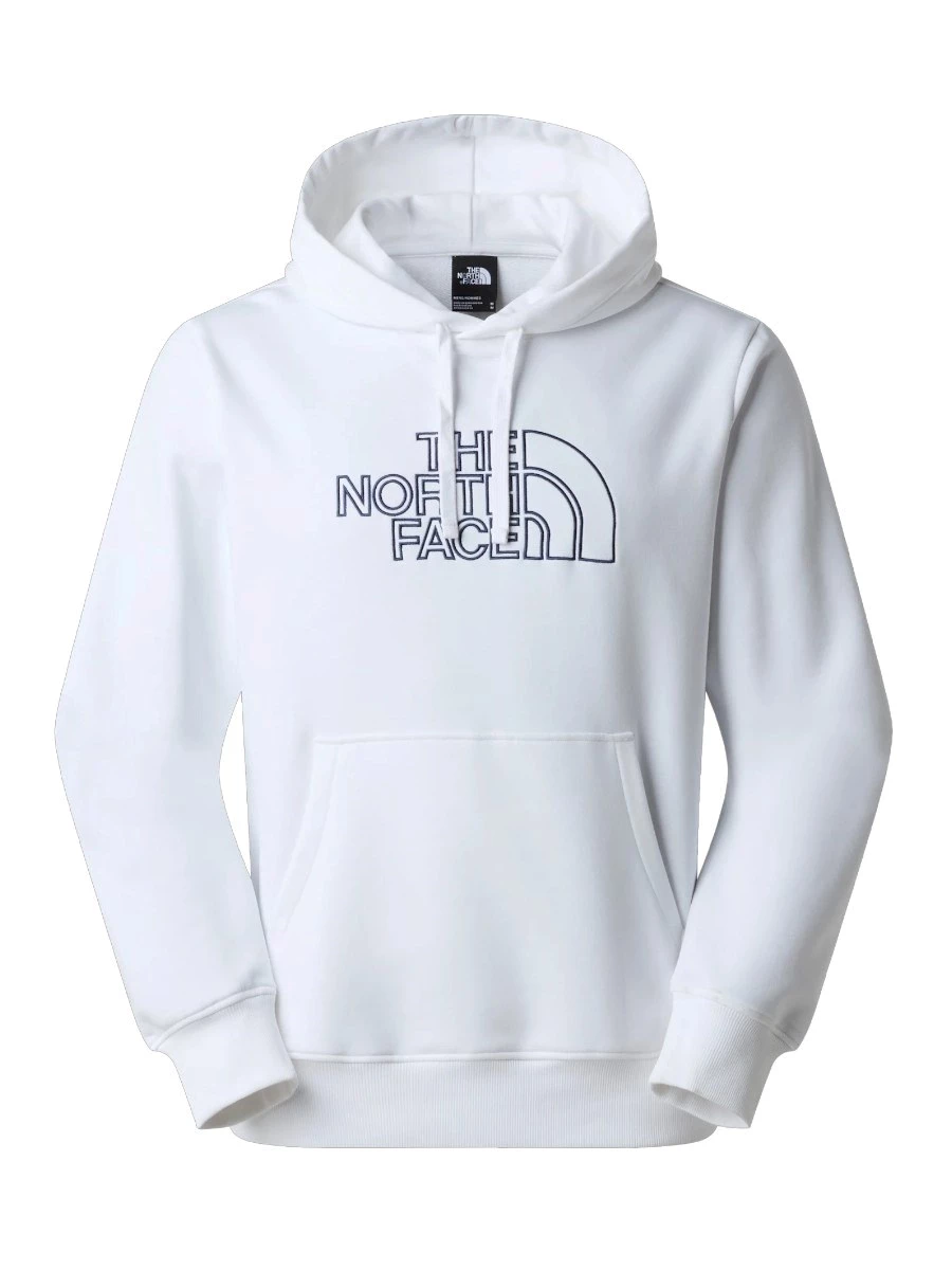 Felpa The North Face NF0A8C1BYBO1 M DREW PEAK LIGHT HOODIE