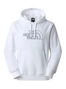 Felpa The North Face NF0A8C1BYBO1 M DREW PEAK LIGHT HOODIE