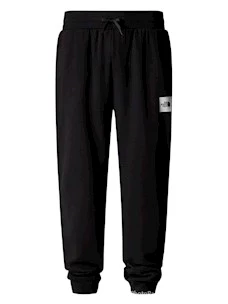Pantalone The North Face NF0A8C1KJK31 M FINE REGULAR TAPERED JOG