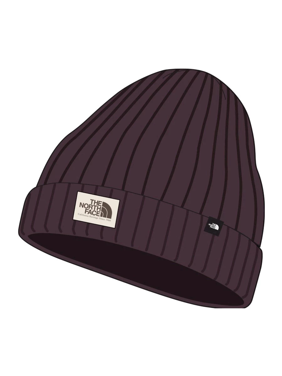 Cappello The North Face NF0A8CHE10J1 TNF LOGO BOX CUFFED BEANIE
