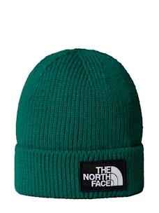 Cappello The North Face NF0A8CHENL11 TNF LOGO BOX CUFFED BEANIE