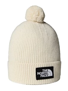 Cappello The North Face NF0A8CHFQLI1 TNF LOGO BOX POM BEANIE