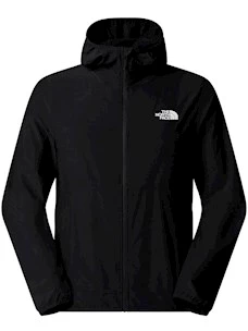 Giubbotto The North Face NF0A8CS7JK31 M 24/7 WOVEN FZ HOOD TNF B