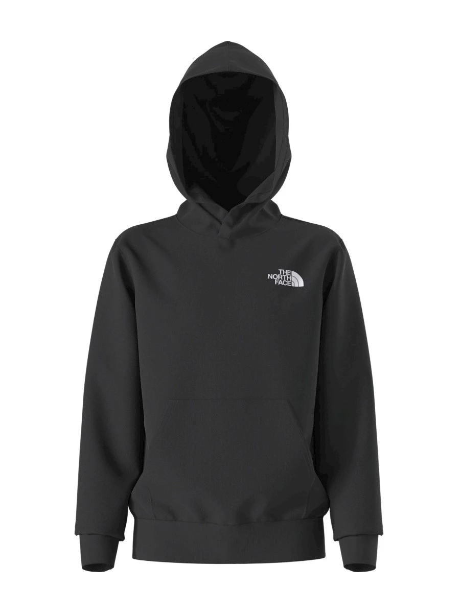 Felpa The North Face NF0A8CV5JK31 TEEN EVOLTN BOX NSE HDY