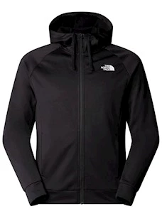 Giubbotto The North Face NF0A8DVYKS71 M REAXION 2.0 HOODED FULL 
